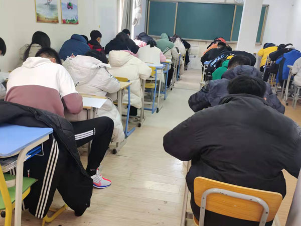 风采展示